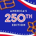 thumbnail image 4 of Snyder's of Hanover Star Spangled Pretzels, 12 oz Bag, 4 of 11