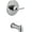 Chrome, variant on Peerless Ptt14123 Westchester Wall Mounted Tub Only Faucet - Chrome