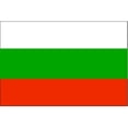 thumbnail image 1 of Drapeau Nyl-Glo Bulgarie de 2 Pi X 3 Pi, 1 of 1
