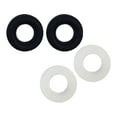 thumbnail image 4 of 2x Silicone Glasses Ear Grips Temple Tip Sleeve Retainer Eyeglass Leg Pads for, 4 of 8
