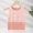 Pink, variant on Spazoro Toddler Girls Tank Tops Undershirts, Striped Sleeveless Breathable 100%Cotton with Thickened Fleece Camisole for Kids Girls Boys Green Size 3-4 T