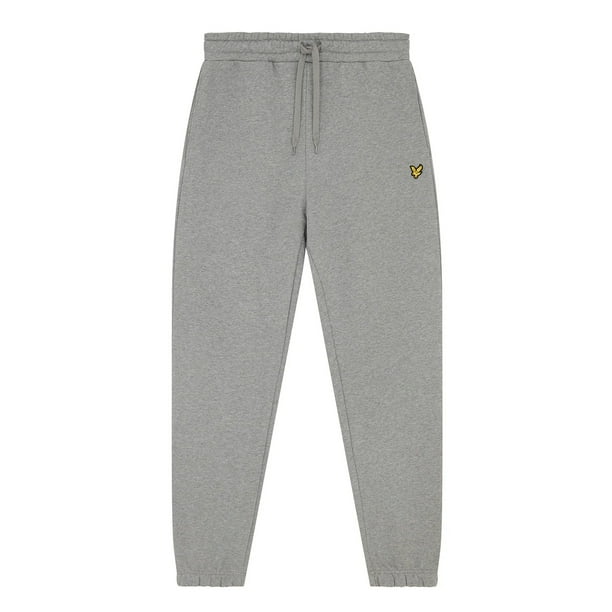Lyle and scott slim joggers discount