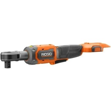 RIDGID 18V Brushless Cordless 3/8 in. Ratchet (Tool Only)
