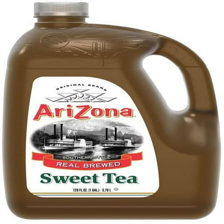 Arizona Iced Tea, Sweet Tea, 128 Oz