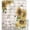 Sunflower and Bee, variant on Rainbow Shower Curtain for Kids Girls Colorful Multicolour Iridescent Rainbow Gradient Pastel Girly Shower Curtain Decor for Bath Fabric Curtains Bathroom Decor Sets with 12 Hooks 72x72 inch