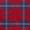 Red and Navy, variant on Solino Home Linen Tartan Plaid Tablecloth 60 x 144 Inch - 100% Pure Linen Red and Navy Table Cloth for Rectangle Tables - Machine Washable Tablecloth