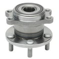 thumbnail image 4 of Detroit Axle - Rear Wheel Bearing Hubs Kit for 2005-2009 Subaru Outback Legacy, 2 Wheel Bearing and Hubs 2 Sway Bar End Links 2006 2007 2008 Replacement, 4 of 5