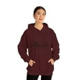 thumbnail image 3 of This is Us. Our Life. Our Story. Our Home. Inspirational Hooded Sweatshirt, 3 of 9