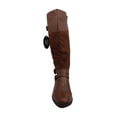 thumbnail image 3 of Style & Co. Womens Ashliie Closed Toe Knee High Fashion Boots, 3 of 5