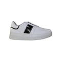 thumbnail image 2 of TENIS CASUAL LEON MUJER BLANCO CON GRIS POLIPIEL CABRA 5000 LEON 5000p, 2 of 3