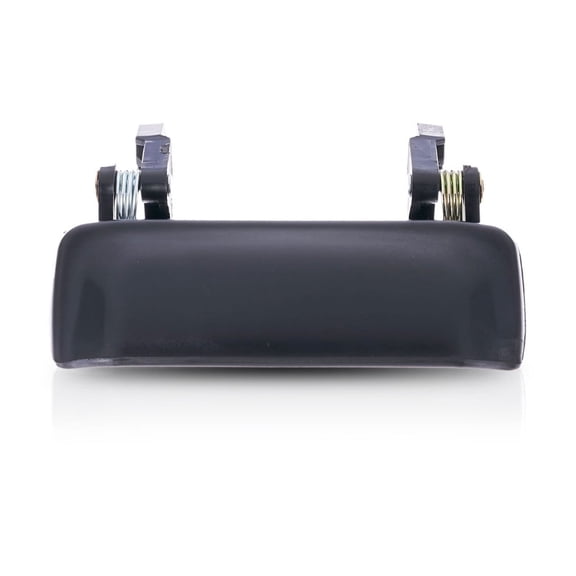 For Ford Ranger 1998-2011 Exterior Door Handle Driver OR Passenger Side | Single Piece | Front | Made Of Plastic | Paint To Match | Replacement For FO1310155 | 615343485577, 6L5Z1022404CAPTM