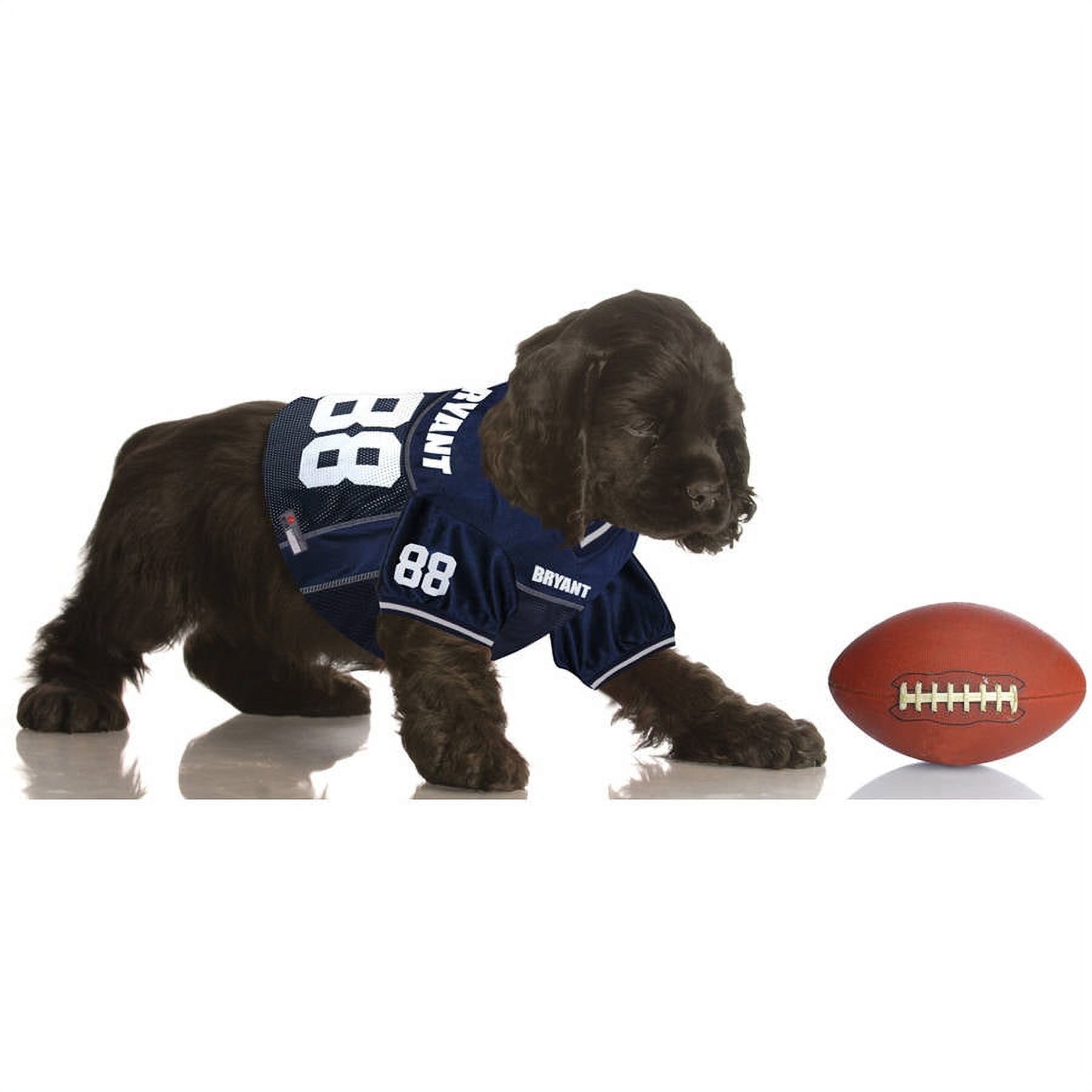 Dallas Cowboys Dog Jersey