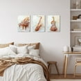 thumbnail image 2 of 3 Pieces Abstract Music Canvas Wall Art Colorful Musical Instruments Pictures Violin Saxophone Piano Painting Prints Artqork for Bedroom Musci Studio Wall Decor Framed Ready to Hang, 2 of 6