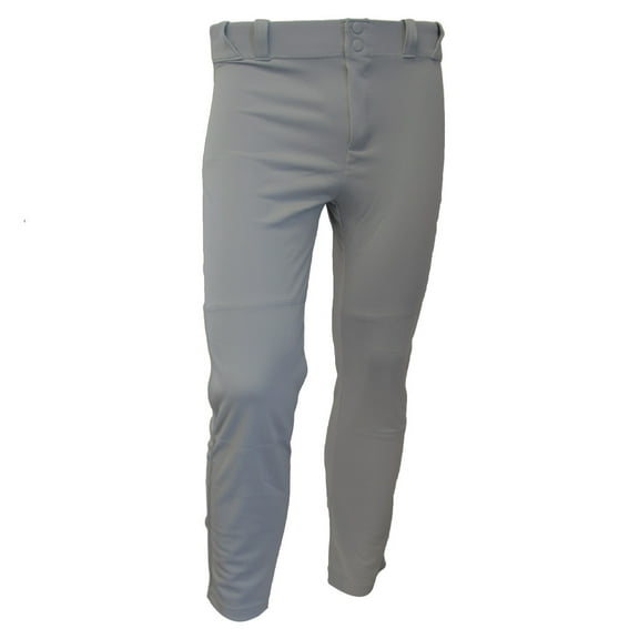 BASEBALL PANT-YOUTH, WARP KNIT PERFORMANCE FABRIC, SIZE: X-SMALL