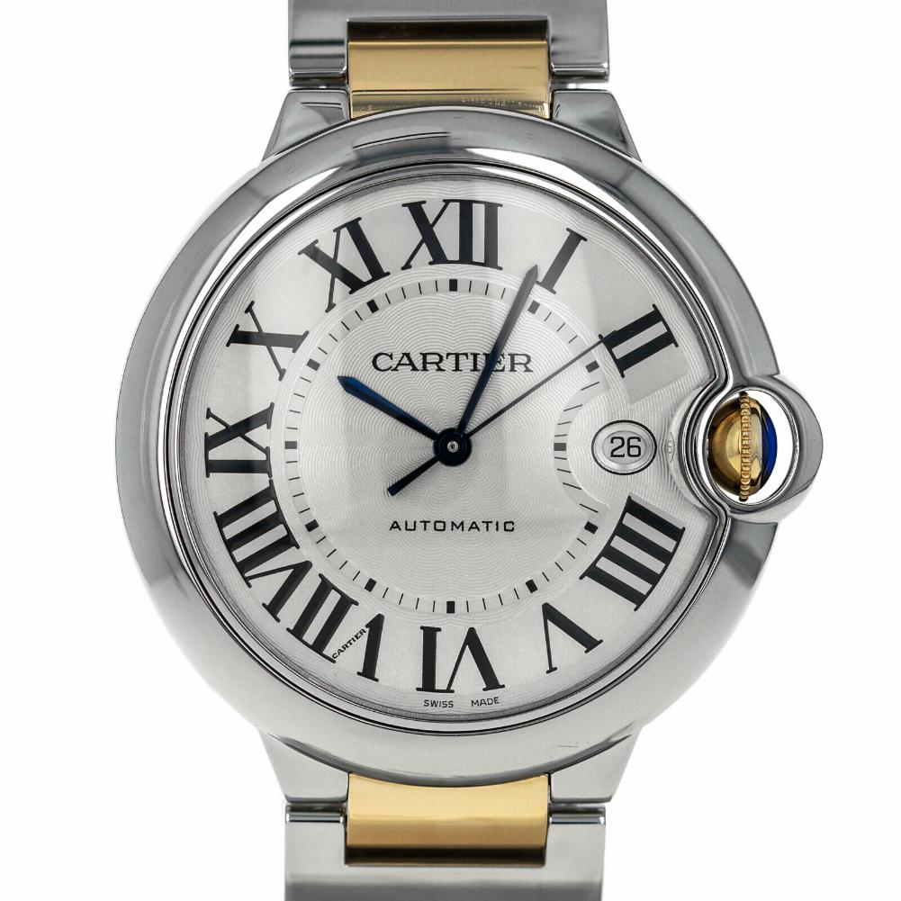 Pre-Owned Cartier Ballon Bleu W2BB0022 