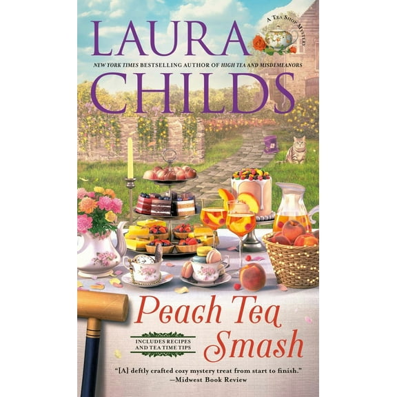 Peach Tea Smash (Paperback)