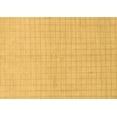 thumbnail image 1 of Ahgly Company Indoor Rectangle Solid Brown Modern Area Rugs, 8' x 12', 1 of 4