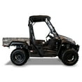 thumbnail image 2 of HS 700 Camo, 686cc 4-stroke Single Cylinder Engine, 4-wheel Drive, Windshield, Roof, 2 of 3
