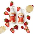 CND - Scentsations Strawberry & Prosecco Lotion 8.3 fl oz - Walmart.com