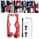 thumbnail image 4 of Juego de palanca de freno Cola para bicicleta BMX rojo 109x42,8 MM, 4 of 8