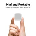 thumbnail image 4 of Amdohai Global Position Tracker Smart Anti-lost Device Mini Wireless GPS Tracker for Pets Keys Bags Wallets Built-in Battery Gold, 4 of 8
