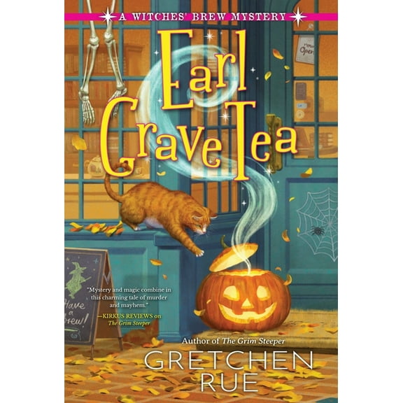 Earl Grave Tea, (Hardcover)