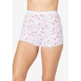 thumbnail image 2 of Comfort Choice Plus Size Boy Short 3-Pack, 2 of 6