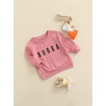 thumbnail image 3 of xiaxaixu Sweat-Shirts à Manches Longues à Col Rond et Coupe Décontractée pour Enfant, 3 of 8