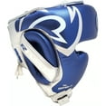 thumbnail image 4 of RIVAL Boxing RHG100 Professional Headgear - Small - Blue/Silver, 4 of 5