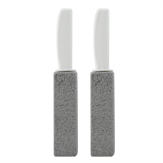 Baguette de Nettoyage Pierre Ponce Brosse de Nettoyage Baguette Brosse Baguette de Nettoyage Brosse de Toilette Pratique Brosse de Nettoyage Pierre Ponce Baguette de Nettoyage
