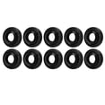 thumbnail image 2 of Kit de Joint de Lèvre d'Arbre de Climatisation, 10 Pcs AC Compresseur Air Conditionneur Arbre Lèvre Joint Kit Compresseur Sortie Arbre Huile Joint Kit Solide Performance, 2 of 14