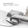 thumbnail image 3 of Carpeta De Costura Plana, Mejora La Eficiencia, Carpeta De Costura, A Prueba De óxido, Ajustable, Fácil Instalación Para Máquina De Coser Doméstica, 3 of 7