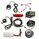 thumbnail image 5 of Kit de controlador 36V 48V 25A Pantalla S866 Luces delanteras traseras Configuración de interruptor 2 en 1 para bicicletas eléctricas con motor de 750W Scooters eléctricos, 5 of 12