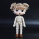 thumbnail image 1 of 12cm Doll OB11 Nude Doll Body Makeup Doll Mini Doll Kids Girl Doll Toy Accessories Lol Dolls Gao Jinjia LED, 1 of 2