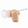 thumbnail image 2 of Axon Digital Hearing Aid Hear Volume Microph Ct Cord Ear Invisible Sound Amplifier Soft Ear Plug, 2 of 4