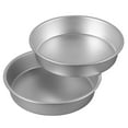 Wilton Performance Pans, Round, Set of 2, 9 x 2 in. Deep