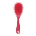 thumbnail image 2 of Bueautybox Silicone Rice Paddle Spoon, Cooking Utensil Rice Scooper, Non-stick/Eco-friendly/Heat-resistant, Works for Rice/Mashed Potato or more, 2 of 7
