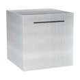 thumbnail image 1 of Stainless Steel Money Box Security Only In Coin Saving Handmade, 1 of 6