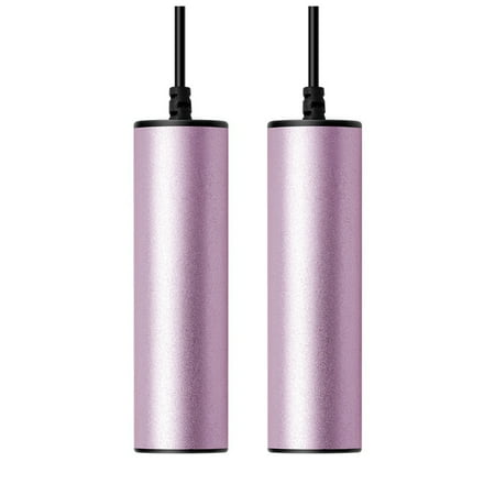 

Shoes Dryer Heater PTC 60° Temperature Drying Deodorization Shoes Boot Dryer Electric Warmer -Purple