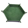 thumbnail image 1 of Organizador de soporte de bandeja de dados plegable multifuncional Yotijar Verde, 1 of 10