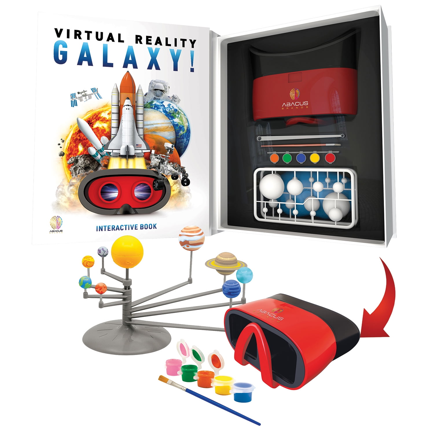 Amazon.co.jp: アバカス (Abacus) 日本語版 VR SCIENCE LAB 科学