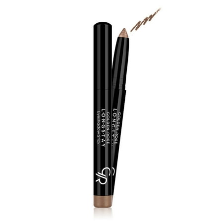 Golden Rose Longstay Waterproof Eyeshadow Stick, #01 Gold (Best Drugstore Eyeshadow Stick)