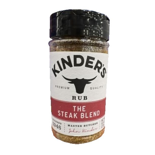 Kinder's The Steak Blend Seasoning (9.6 Ounce)