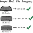 thumbnail image 3 of Cargador de 90w para Jbl Boombox,boombox-2,xtreme,xtreme-2,bar Studio Soundbar,link 300 Bluetooth Speaker, 3 of 4