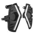 thumbnail image 4 of Daytime Running Light Daytime Running Light With Fog Light Driving Light 2pcs LED Daytime Running Light With Fog Lamp Car Accessory Fit For  2019-2020, 4 of 8
