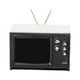 thumbnail image 2 of Televisión juguetes regalo coleccionable modelo de televisión decoración Zulema Televisión en miniatura, 2 of 8
