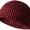Wine Red, variant on Viworld Unisex Winter Beanie Hat Short Ribbed Fisherman Skullcap Trawler Knit Cuff Beanie Cap, Pink
