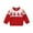 Red, variant on Generic Knitted Sweater for Kids Toddler Baby Girl Boy Cute Long Sleeve Christmas Knitted Sweater Pullover Tops Autumn Winter Warm Xmas Outfits(Red,6-9 Months)