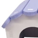 thumbnail image 5 of Casa para hámster, escondite para animales pequeños, resistente y colorida, para ratones hámster, pequeños animales peludos, casa pequeña, color morado, 5 of 5