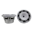 thumbnail image 3 of Mbquart NH1120W Mb Quart 8"2-way Horn Coaxial Nautic Spk, 3 of 5